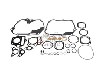 Gasket set AB, complete, 70cc, 85cc, A-quality, fits SS50, C50, Dax