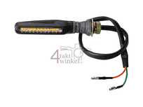 Knipperlicht, X-ride 50, links achter, OEM Mash