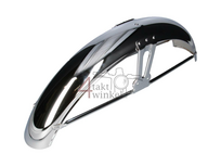 Mudguard front SS50, CD50, A quality, 2nd choice