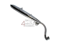 Exhaust standard, high model, fits SS50,
