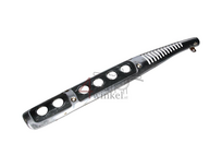 Exhaust heat shield, SS50, original Honda, used product