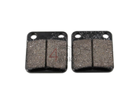 PADS, REAR BRAKE, OEM Mash part