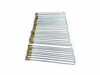 Spokes set, C310, C320 19" chrome