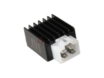 Regulator, 12v 4-pole battery &amp; lighting