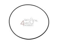 Gasket, O-ring around stator