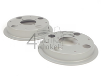 Rim Monkey 8", 4 holes, standard, 2.50