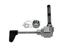 Fuel cock, C310 with legshield