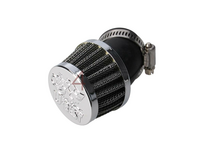 Power filter 35mm, 45 degrees, Chrome, U-best