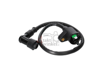 Ignition coil universal 12v CDI, black