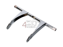 Indicator bracket, fits a Honda SS50.