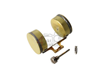 Float set, SS50, CD50, for clamp tray model, original Honda used product