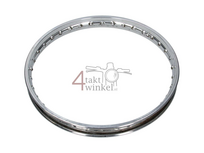 Rim 17" 1.20, original Honda, used product