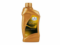 Olie Eurol 5w-40 full synthetic 1 liter