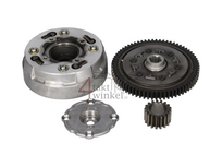 Clutch, semi-automatic, C50NT, Original Honda, used product