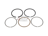 Piston rings 51mm, fits on CB400F, C90C