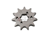 Front sprocket, 428 chain, 17mm shaft, 11, m3 holes, fits Mash, AGM, Hanway
