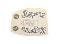 EMBLEM,FRAME, OEM HONDA