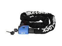 Chain lock, MKX, 90cm, ART 4