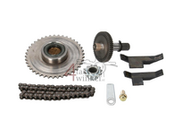 starter motor kit , Skyteam, Lifan, Zenhua used product