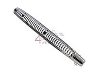 Heat protector muffler, chrome, fits Dax 2nd chance product