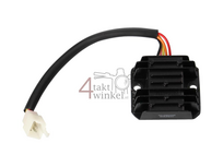 Regulator, 12v 5-pin, Mash Fifty, Euro 3 and 4