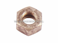 Nut m12, rear wheel, Novio, Amigo, original Honda