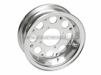 Rim Monkey 10" aluminum, 8 holes, 2.50