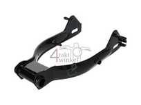 Swingarm, black, length: standard, fits Dax