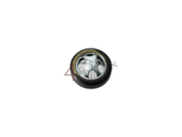 Oil level sight glass, oil seal, fits Mash 50 cc, Hanway 50 cc
