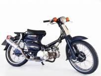 Honda C50 "Motorcub"