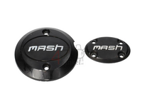 COVER, CLUTCH RH, OEM Mash part used product