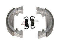 Brake shoes, fits Novio, Amigo, PC50