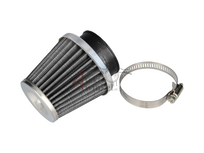 Performance air filter 35-45 mm, straight, large