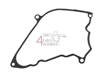 Gasket, ignition cover, starter motor below