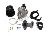Carburetor set PE22FL-YJ CPO