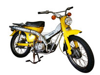 Honda CT50, Hunter Cub, yellow, 13504km