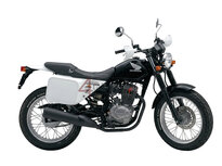 SOLD ! Honda FTR223, black, 29,859 km