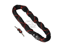 Chain lock, Abus, 85 cm, ART 3