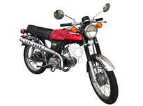 Honda SS50 K1 &ndash; Fully Restored, Road Registered (Dutch Registration)