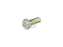 Bolt Hexagon, m6 x 16, key 10, original Honda