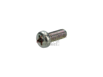 Bolt crosshead m6 x 16, original Honda