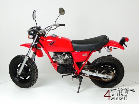 Honda Ape, Japanese - 4taktwinkel.nl