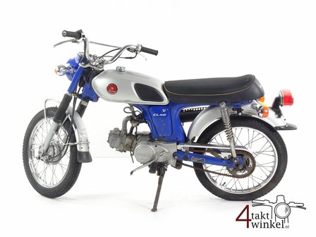 Honda Cl50 Scrambler For Sale 4taktwinkel Nl