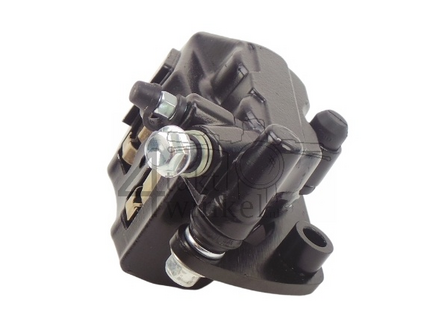 Brake caliper, for Kepspeed USD, black