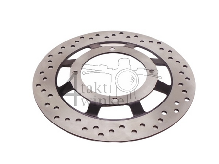 Brake disc, Hanway Muscle, Scrambler