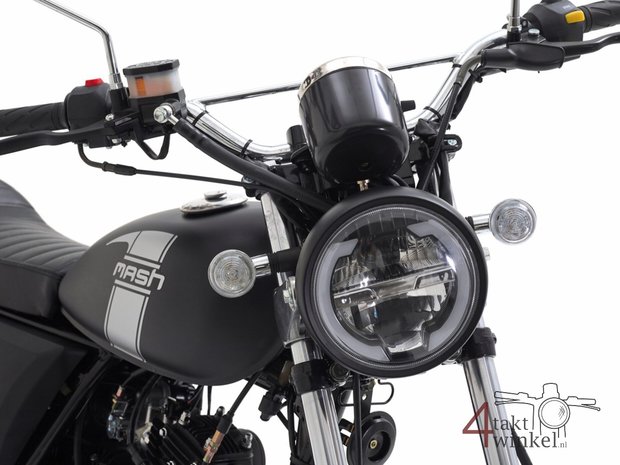 Mash Fifty 50cc blackEuro 5 - 4taktwinkel.nl