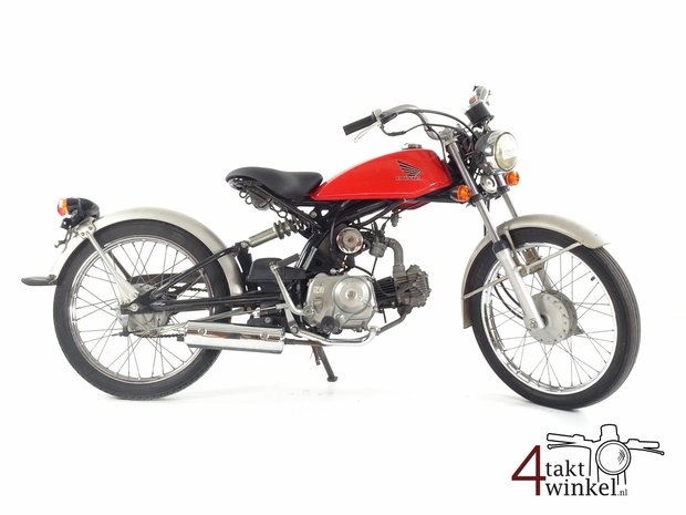 Honda Solo for sale - 4taktwinkel.nl