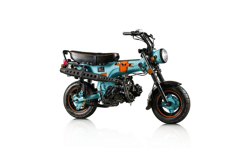 SOLD OUT! Skymax Flat Line, EFI, 50cc, Euro4, Gulf