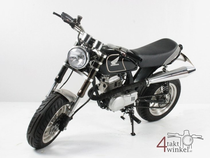 SOLD! Honda CB50 (APE) with motorcycle papers - 4stroke-parts.com