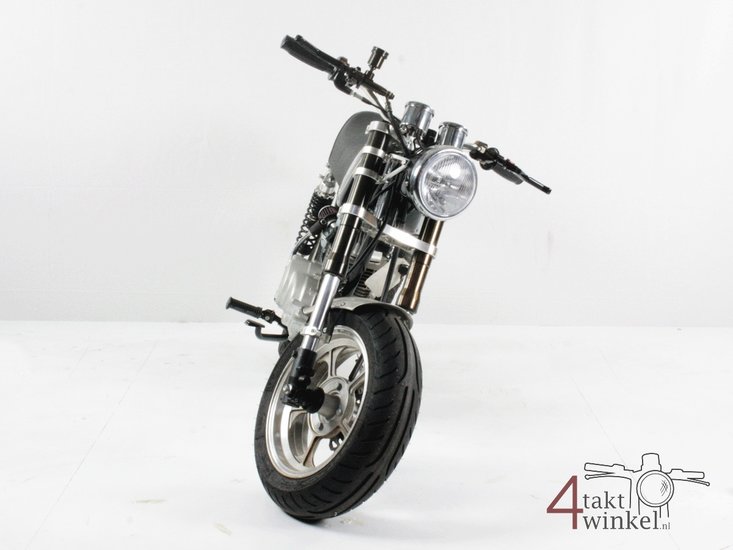 SOLD! Honda CB50 (APE) with motorcycle papers